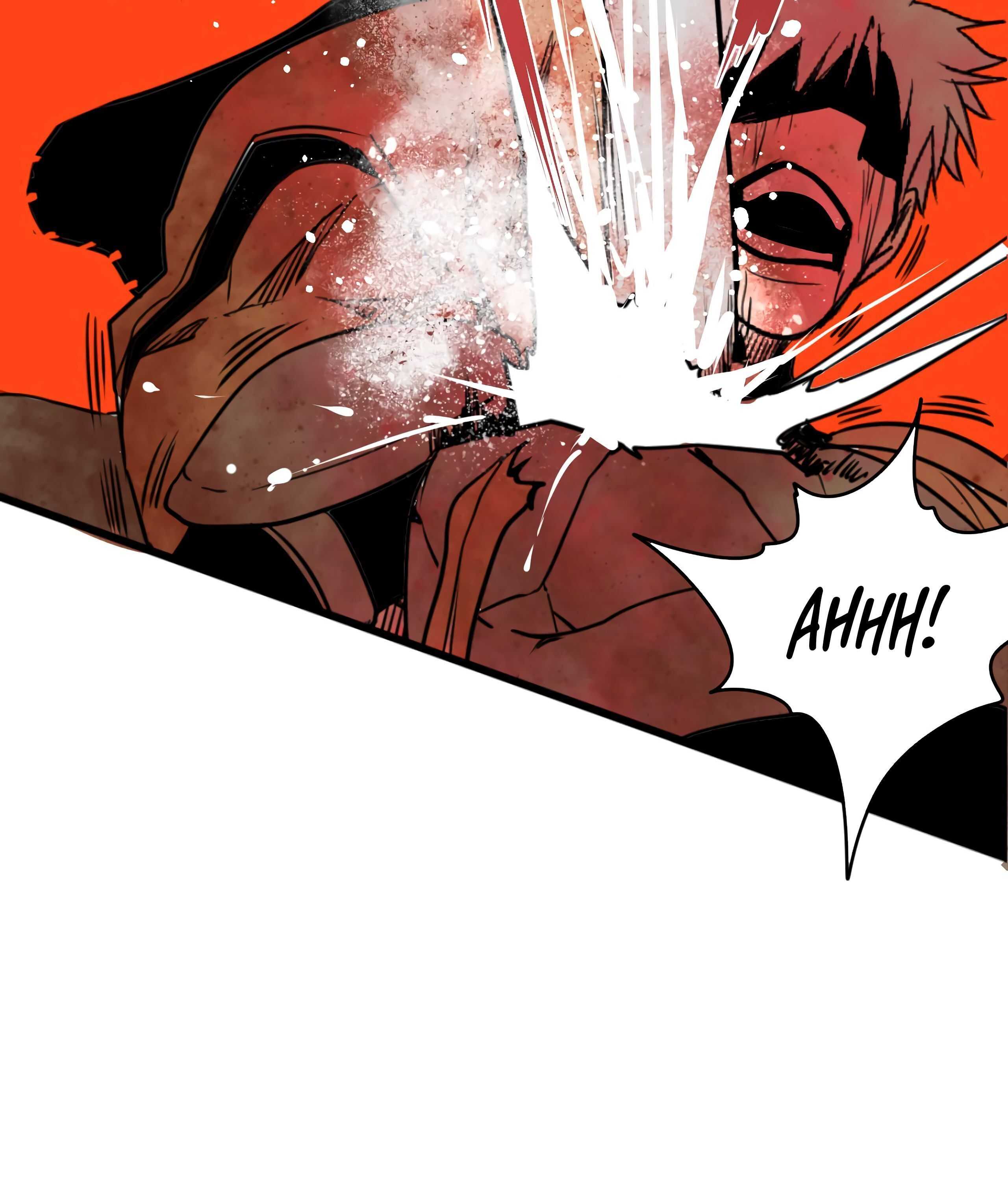 I was beaten up by the BOSS Chapter 8 25